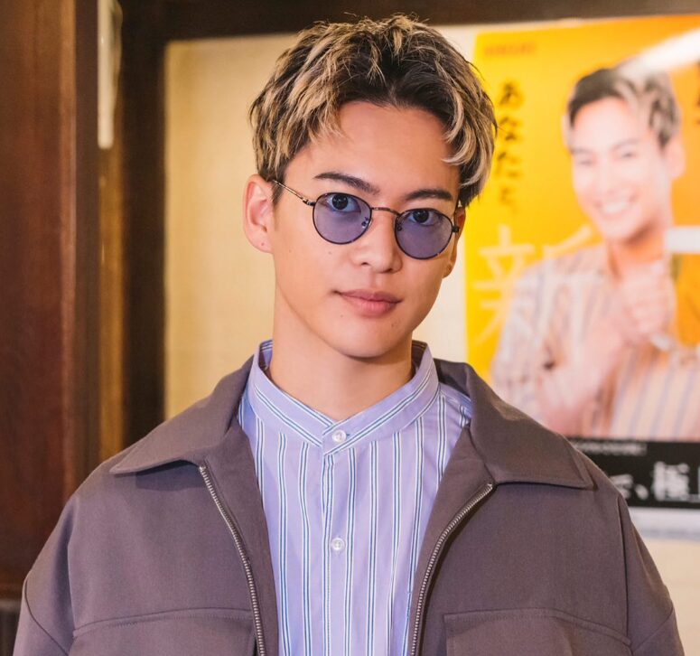 三山凌輝さんの画像