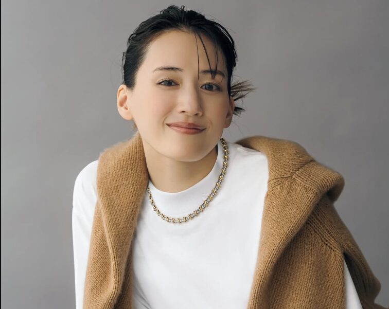 綾瀬はるかさんの画像