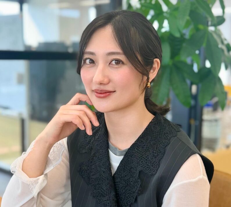 奥山カズサさんの画像