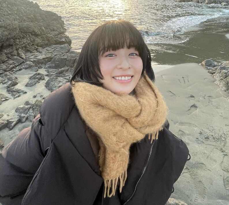 森七菜さんの画像