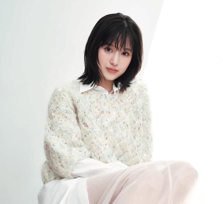 福本莉子さんの画像