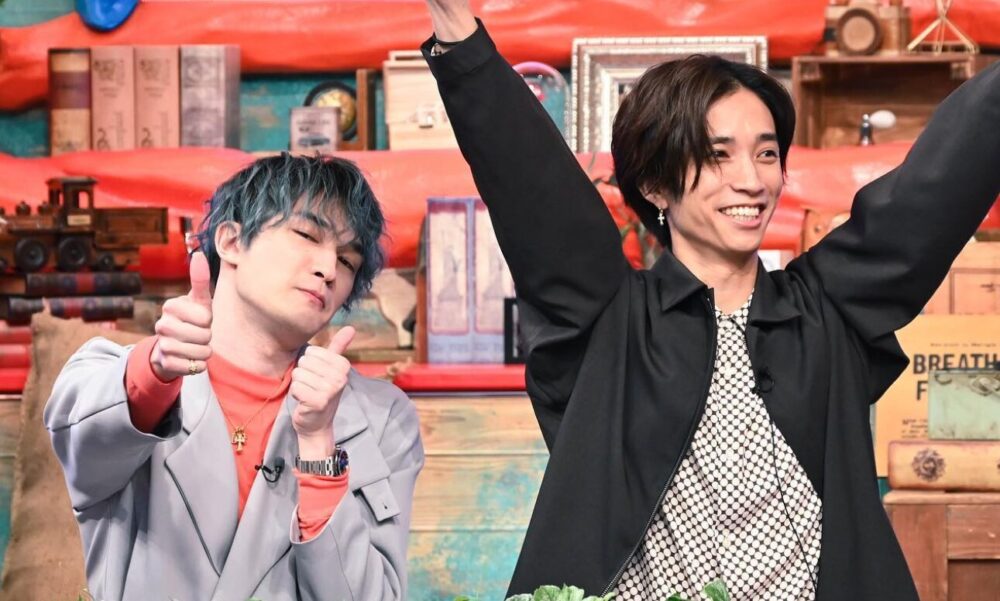 ジェシーさんの出演時の画像