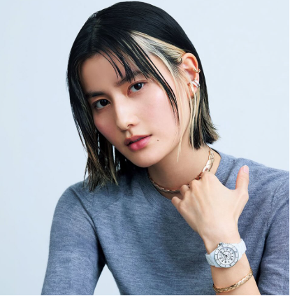 橋本愛の画像