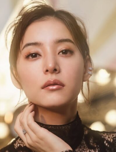 新木優子の画像