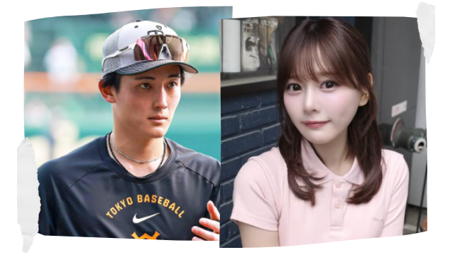 浦田俊輔と齋藤なぎさの画像
