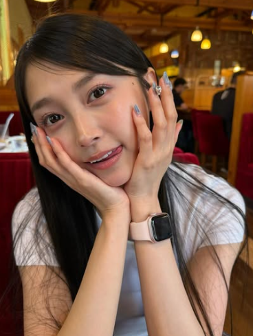 小山瑠奈インスタのスクショ画像