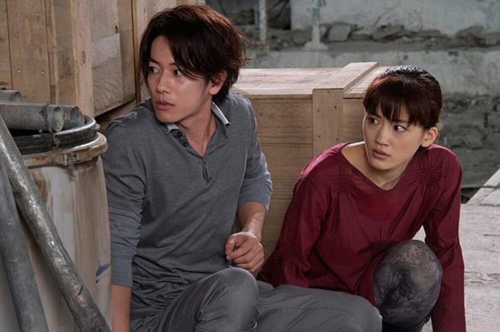 映画『リアル〜完全なる首長竜の日〜』の画像