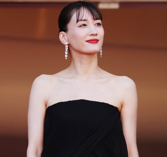 綾瀬はるかさんの画像