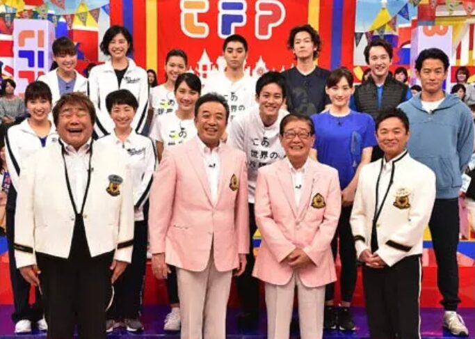 綾瀬はるかさんと松坂桃李さんの共演時の画像