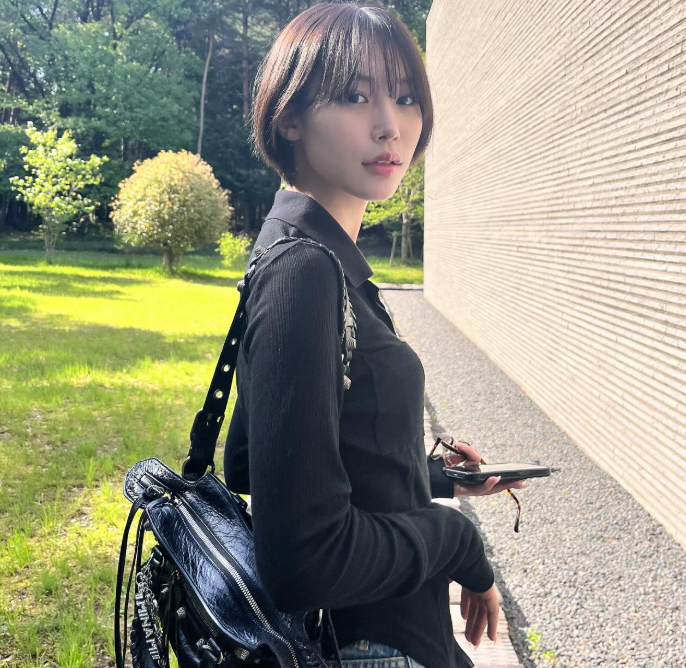 南沙良さんの画像