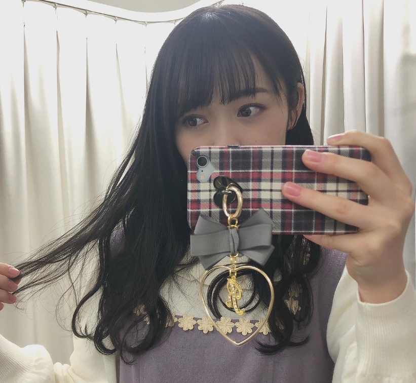 西川怜さんの実際の投稿画像
