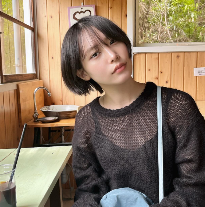 南沙良さんの画像