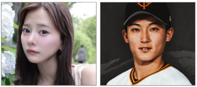 齋藤なぎさと浦田俊輔の画像