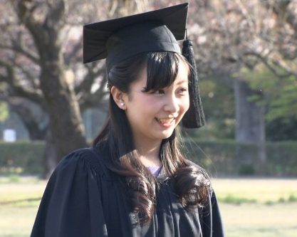 佳子さまICU卒業