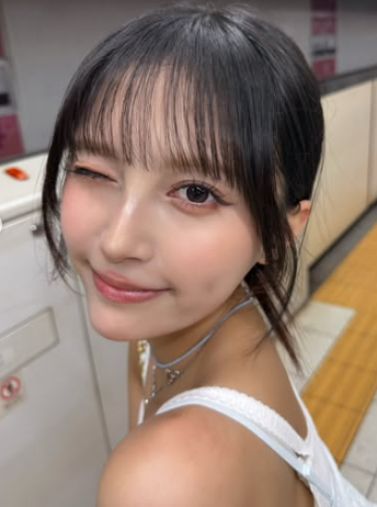 小山瑠奈インスタのスクショ画像
