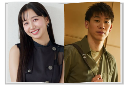 Cocomiと石川祐希の画像