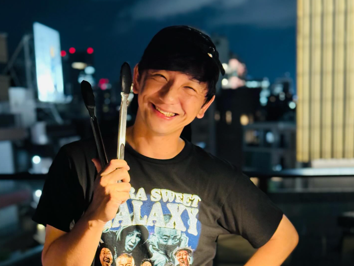 パンサー向井慧さんの画像