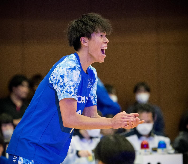 富田将馬選手の画像