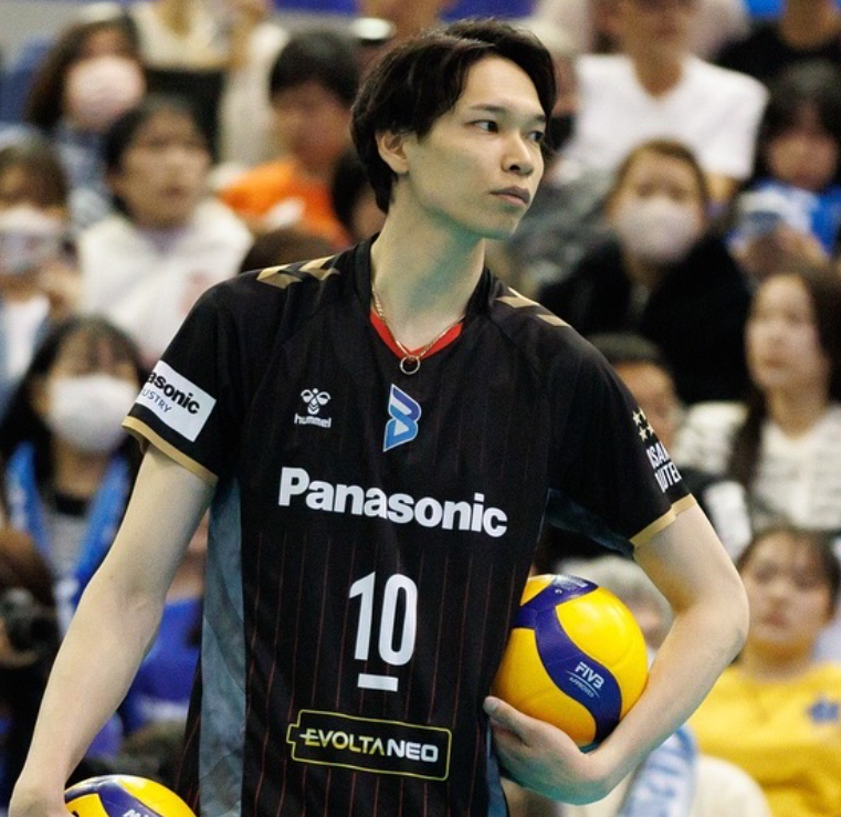 山内晶大選手の画像