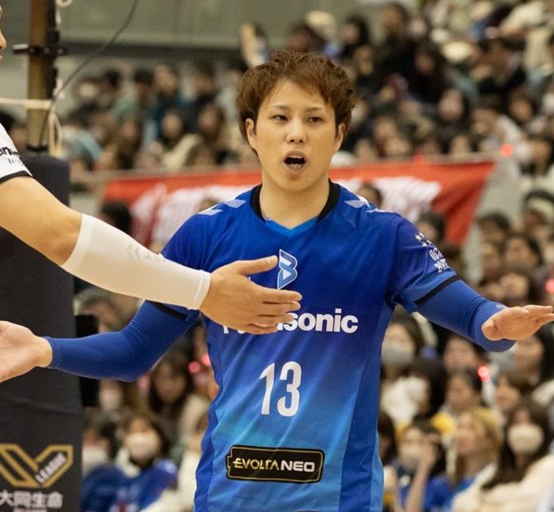 山本智大選手の画像