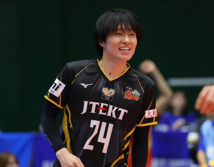 小川智大選手の画像