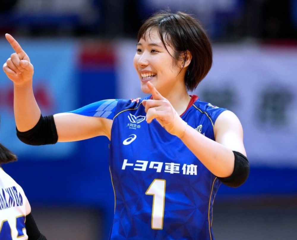 鴫原ひなた選手の画像