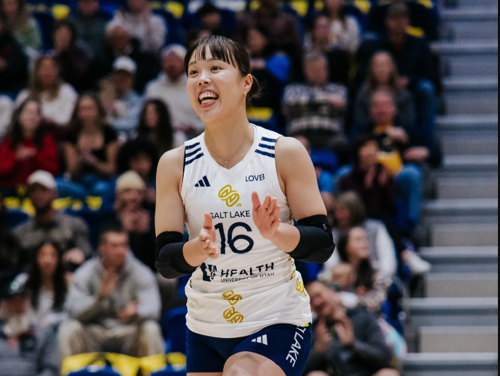 小島満菜美選手の画像