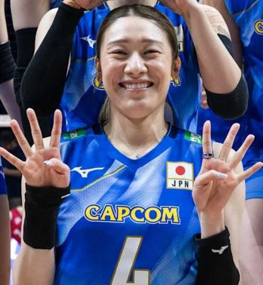 石川真佑さんの画像