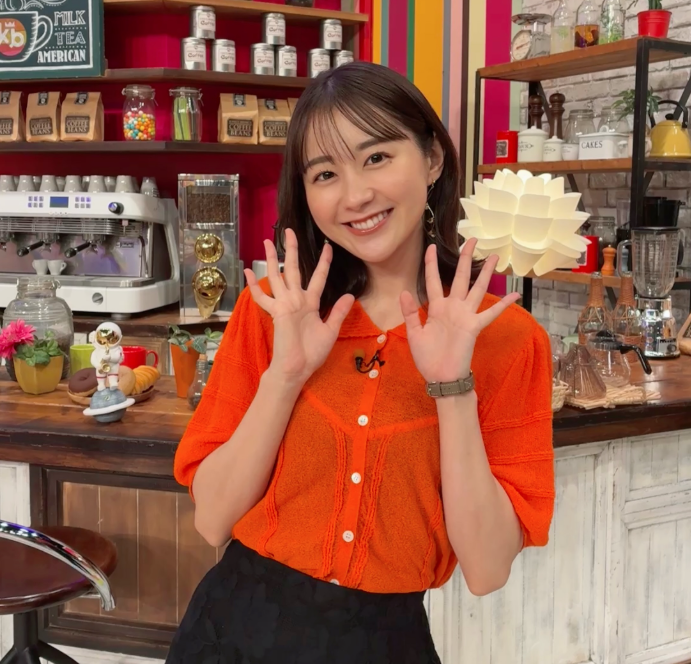 若林有子さんの画像