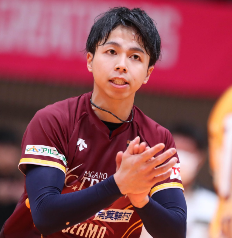 下川諒選手の画像