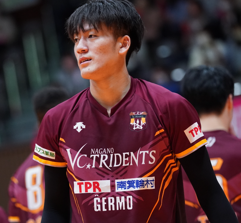 三輪大将選手の画像