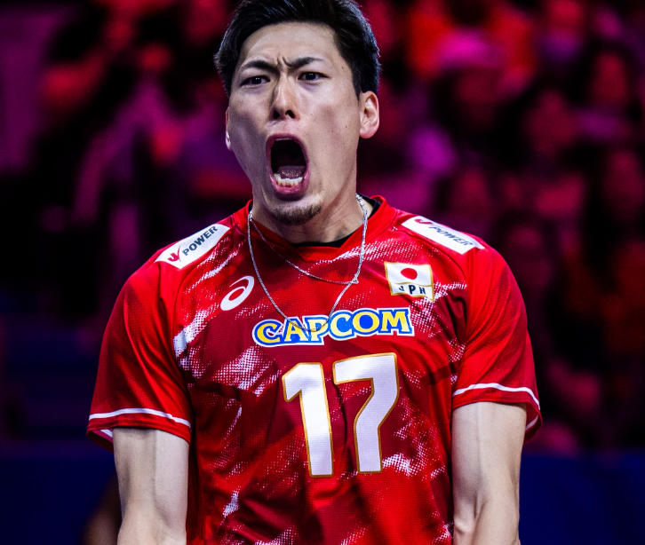 西本圭吾選手の画像