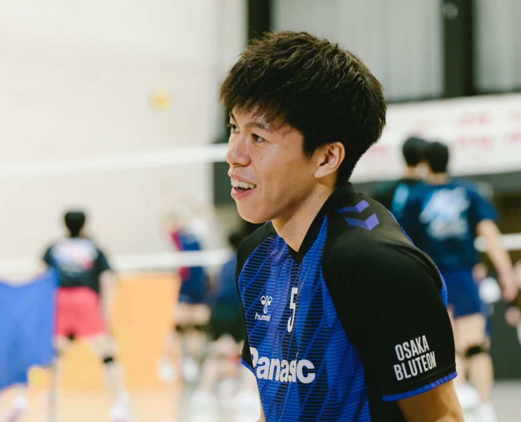 富田将馬選手の画像