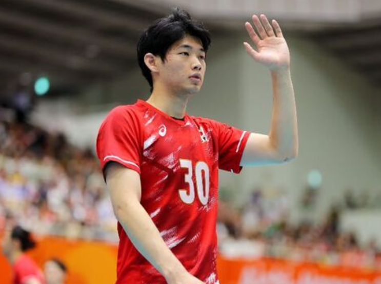 西川馨太郎選手の画像