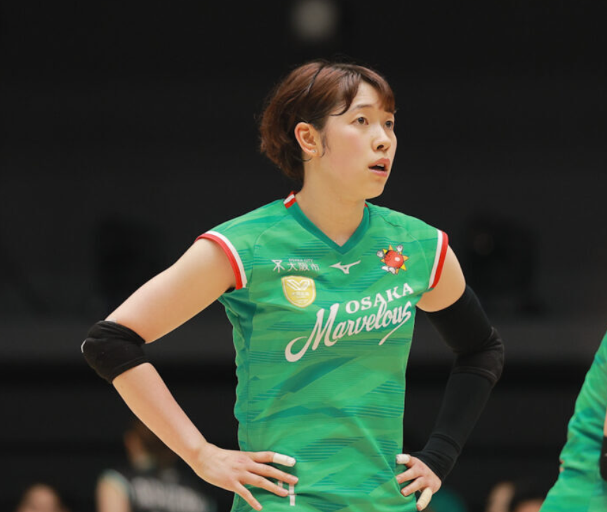 塩出仁美選手の画像