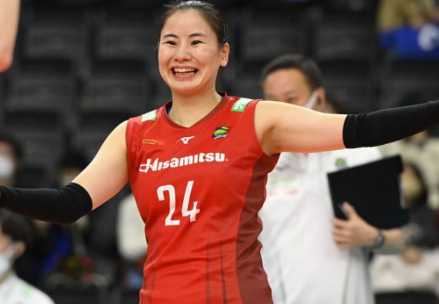 西村弥菜美選手の画像