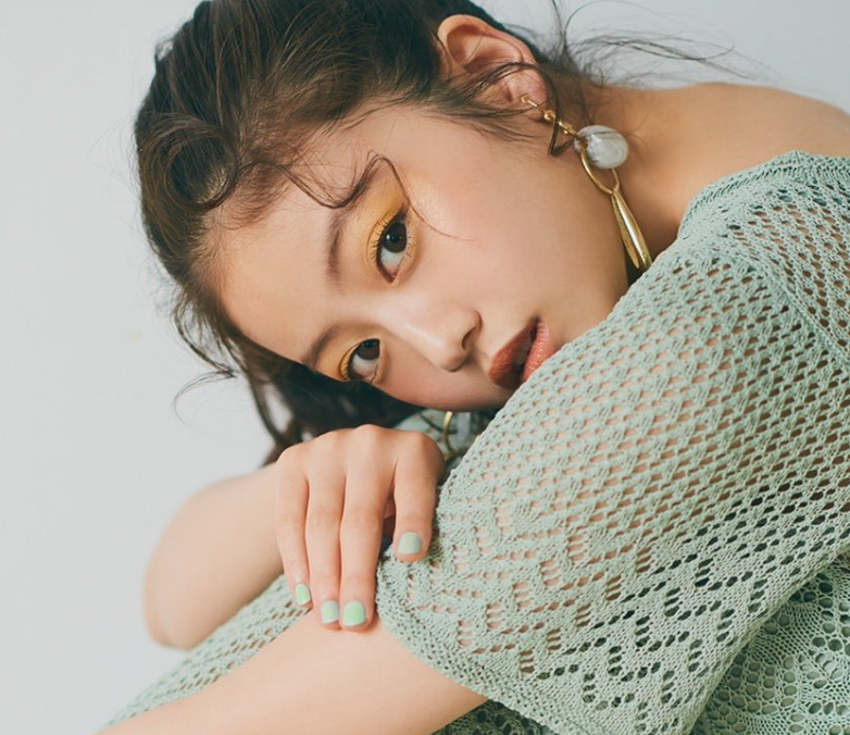 今田美桜さんの画像