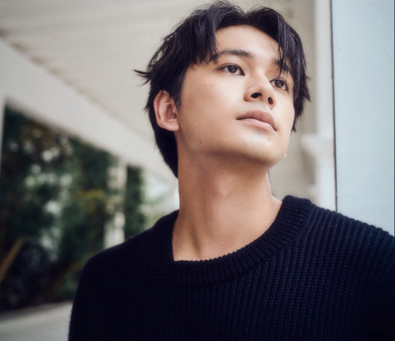 北村匠海さんの画像